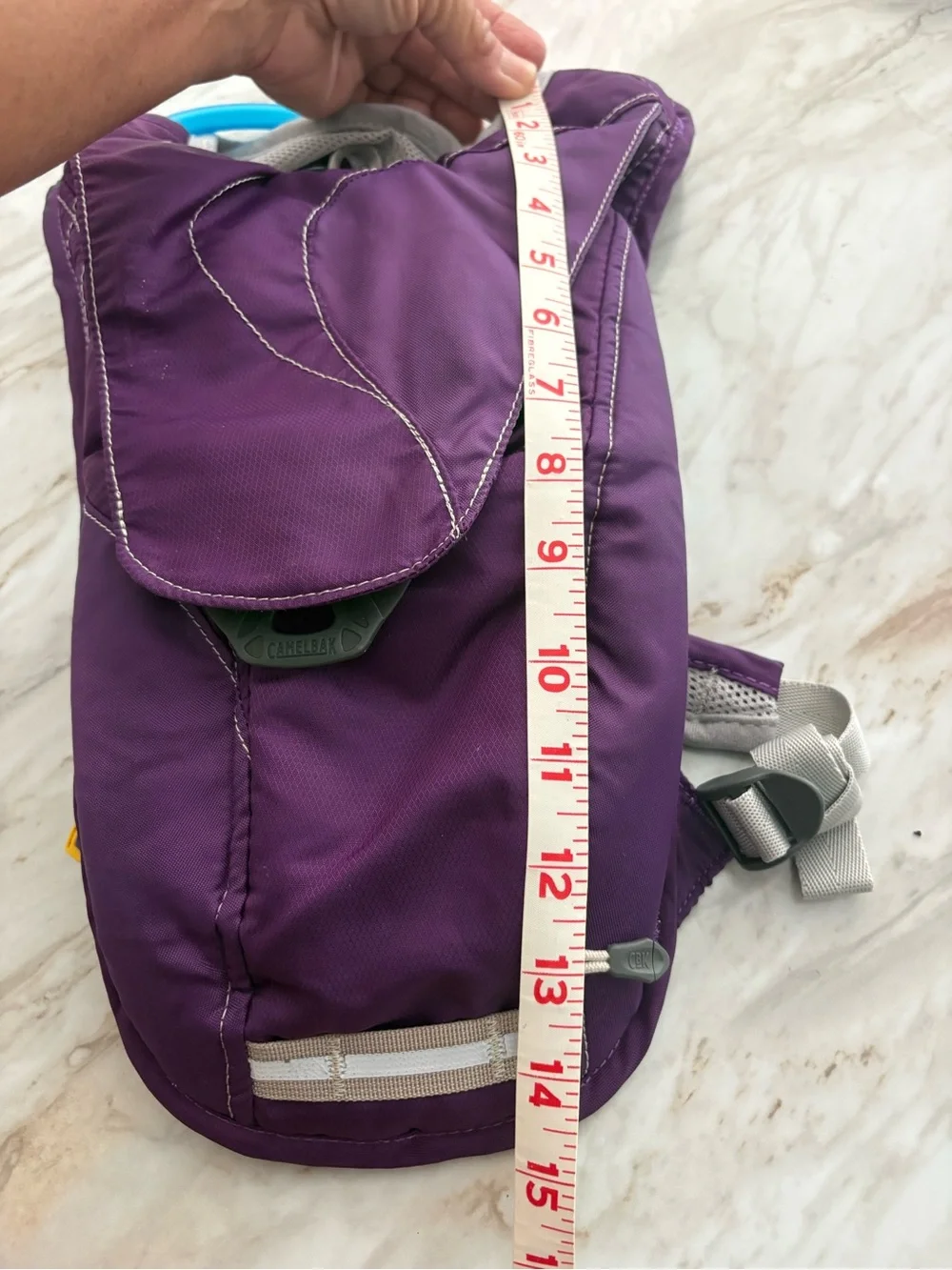 Camelbak lightweight purple